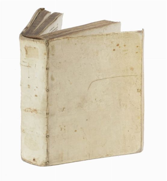 JOHANNES DANIEL MYLIUS : Philosophia reformata.  - Asta Libri, Autografi e Manoscritti - Associazione Nazionale - Case d'Asta italiane