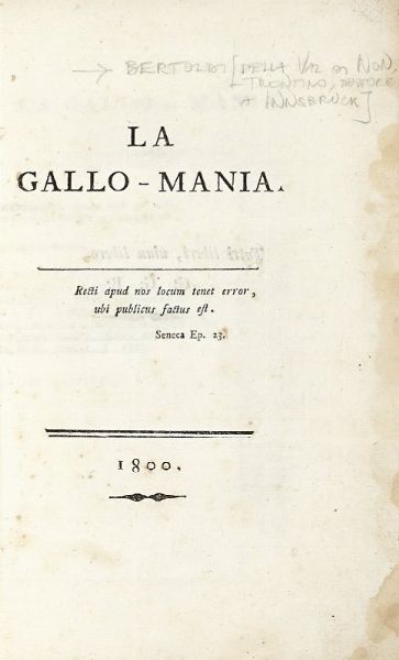 GIOVAN BATTISTA NANI : Historia della Republica Veneta...  - Asta Libri, Autografi e Manoscritti - Associazione Nazionale - Case d'Asta italiane