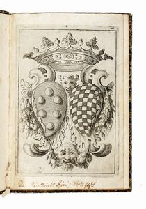 UTICENSE [PSEUD. DI SANTUCCI LEONE] CATONE - Enimmi di Caton l'Uticense lucchese...