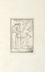 GIOVANNI GHERARDO DE ROSSI - Scherzi poetici e pittorici.