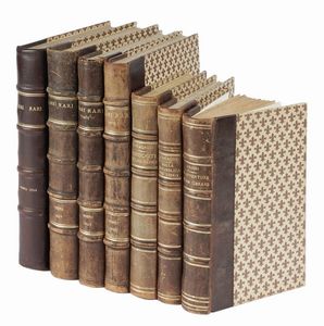 FRANCESCO LUMACHI - Nella Repubblica del Libro. Bibliomani celebri, librai d'altri tempi, spigolature e curiosità bibliografiche.
