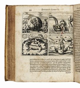 JOHANNES DANIEL MYLIUS : Philosophia reformata.  - Asta Libri, Autografi e Manoscritti - Associazione Nazionale - Case d'Asta italiane