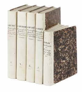 JACOPO NARDI : Le storie della città di Firenze...  - Asta Libri, Autografi e Manoscritti - Associazione Nazionale - Case d'Asta italiane