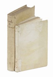 OTTAVIO SAMMARCO : Delle Mutationi de' Regni...  - Asta Libri, Autografi e Manoscritti - Associazione Nazionale - Case d'Asta italiane