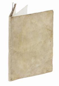 ANTONIO SANTINI : Geometriae postliminium...  - Asta Libri, Autografi e Manoscritti - Associazione Nazionale - Case d'Asta italiane