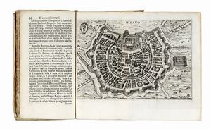 FRANCISCUS SCHOTTUS : Il nuovo itinerario d'Italia...  - Asta Libri, Autografi e Manoscritti - Associazione Nazionale - Case d'Asta italiane