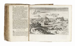 FRANCISCUS SCHOTTUS : Il nuovo itinerario d'Italia...  - Asta Libri, Autografi e Manoscritti - Associazione Nazionale - Case d'Asta italiane