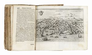 FRANCISCUS SCHOTTUS : Il nuovo itinerario d'Italia...  - Asta Libri, Autografi e Manoscritti - Associazione Nazionale - Case d'Asta italiane