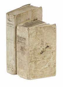 FRANCISCUS SCHOTTUS : Il nuovo itinerario d'Italia...  - Asta Libri, Autografi e Manoscritti - Associazione Nazionale - Case d'Asta italiane