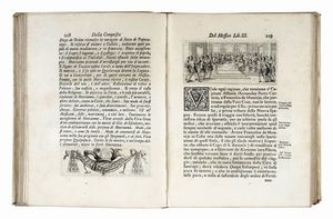 ANTONIO (DE) SOLIS Y RIVADENEYRA : Istoria della conquista del Messico della popolazione, e de' progressi nell'America Settentrionale conosciuta sotto nome di Nuova Spagna...  - Asta Libri, Autografi e Manoscritti - Associazione Nazionale - Case d'Asta italiane