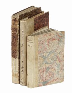 TOMMASO TRENTA : Guida del forestiere per la citt� e il contado di Lucca.  - Asta Libri, Autografi e Manoscritti - Associazione Nazionale - Case d'Asta italiane