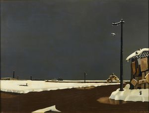 COLOMBO CARLO - INVERNO