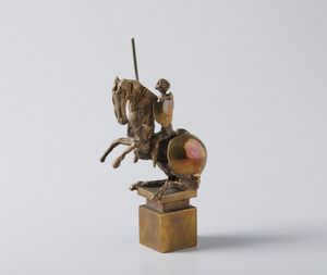 ARNOLDI NAG (n. 1928) - SENZA TITOLO