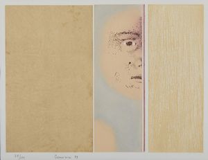CREMONINI LEONARDO (1925 - 2010) - SENZA TITOLO