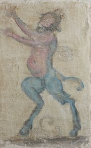 AUTORE NON IDENTIFICATO - SATIRO