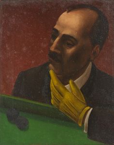 BAFICO ENRICO (n. 1943) - UMANI V.S.D.D. 3/3