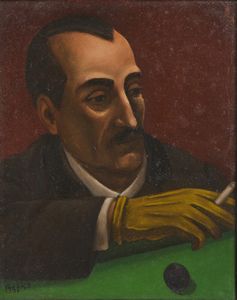 BAFICO ENRICO (n. 1943) - UMANI V.S.D.D. 1/3