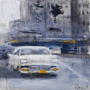 PINI ALFREDO (n. 1958) - SENZA TITOLO