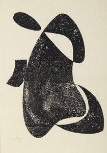 REGGIANI MAURO (1897 - 1980) - SENZA TITOLO
