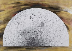 ALTAMIRA ADRIANO (n. 1947) - MATERIALI X LA LUNA