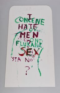 FERLINGHETTI LAWRENCE  (1919 - 2021) - SENZA TITOLO, 2010