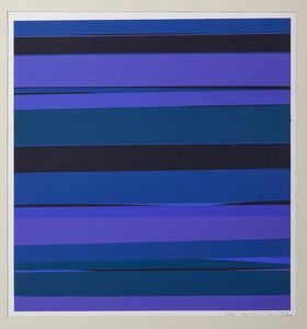 MORRISON PHILIP (1915 - 2005) - SENZA TITOLO