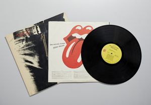 WARHOL ANDY (1928 - 1987) - (D'APRES) THE ROLLING STONES - STICKY FINGERS