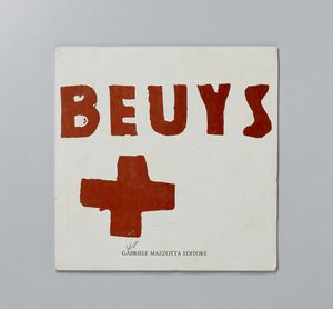 BEUYS JOSEPH (1921 - 1986) - JA JA JA NEE NEE NEE