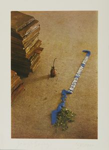 BEUYS JOSEPH (1921 - 1986) - VITEX AGNUS CASTUS