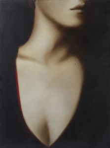 BIONDI MAURIZIO (n. 1964) - WOMAN 29