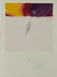 BENATI DAVIDE (n. 1949) - SENZA TITOLO
