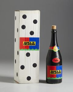 SPOLDI ALDO (n. 1949) - BOTTIGLIA BANCA DI OKLAHOMA
