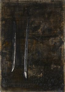 WINKLHOFER EDUARD (n. 1961) - SENZA TITOLO