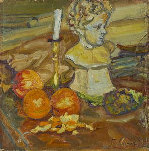 CHERUBINI FRANCESCO (n. 1929) - SENZA TITOLO