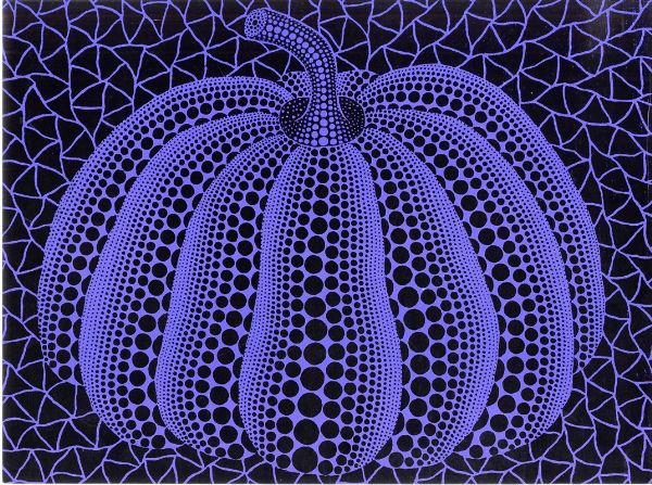 YAYOI KUSAMA : Pumpkins and mushrooms. Lotto composto di 7 incisioni.  - Asta Arte Antica, Moderna e Contemporanea - Associazione Nazionale - Case d'Asta italiane