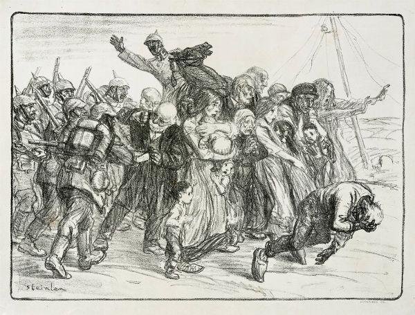 Lotto composto di 9 incisioni.  - Asta Arte Antica, Moderna e Contemporanea - Associazione Nazionale - Case d'Asta italiane