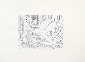 Lotto composto di 9 incisioni.  - Asta Arte Antica, Moderna e Contemporanea - Associazione Nazionale - Case d'Asta italiane