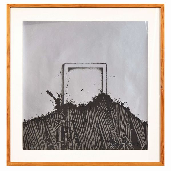 EMILIO SCANAVINO : EMILIO SCANAVINO  - Asta ARTE MODERNA E CONTEMPORANEA - Associazione Nazionale - Case d'Asta italiane