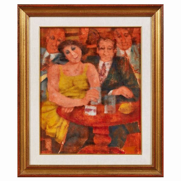 REMO SQUILLANTINI : REMO SQUILLANTINI  - Asta ARTE MODERNA E CONTEMPORANEA - Associazione Nazionale - Case d'Asta italiane