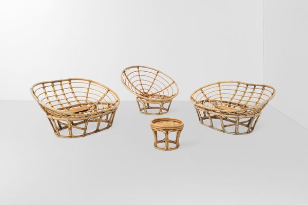 Salotto.  - Asta Design Lab - Associazione Nazionale - Case d'Asta italiane