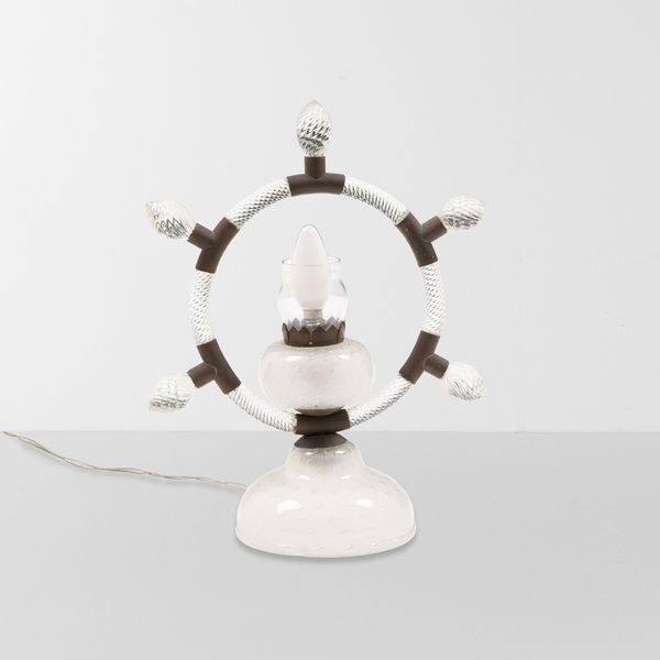 Lampada da tavolo.  - Asta Design Lab - Associazione Nazionale - Case d'Asta italiane