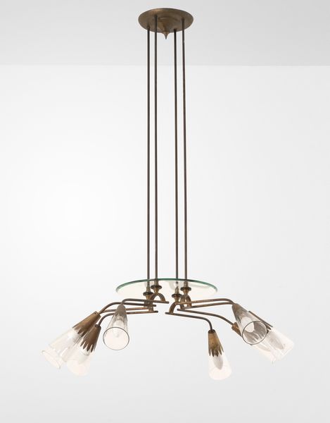 Lampada a sospensione  - Asta Design Lab - Associazione Nazionale - Case d'Asta italiane