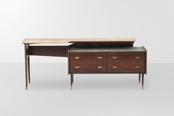 Scrivania  - Asta Design Lab - Associazione Nazionale - Case d'Asta italiane