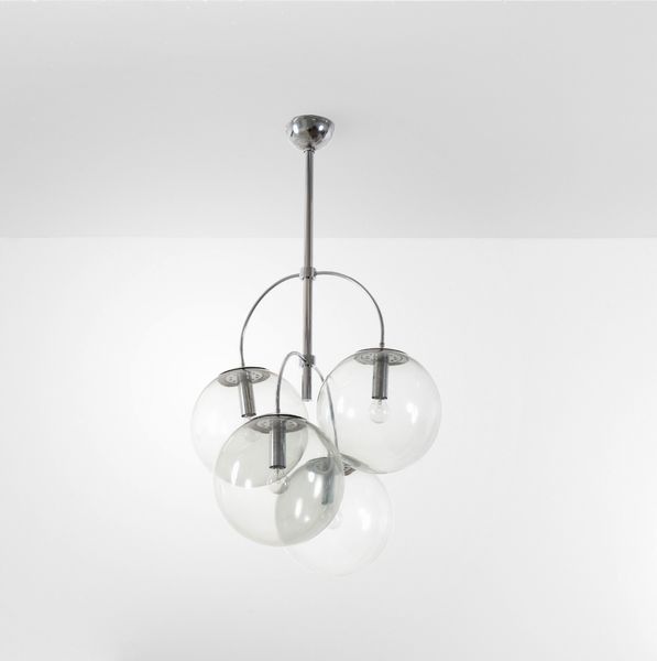 CANDLE : Lampada a sospensione  - Asta Design Lab - Associazione Nazionale - Case d'Asta italiane