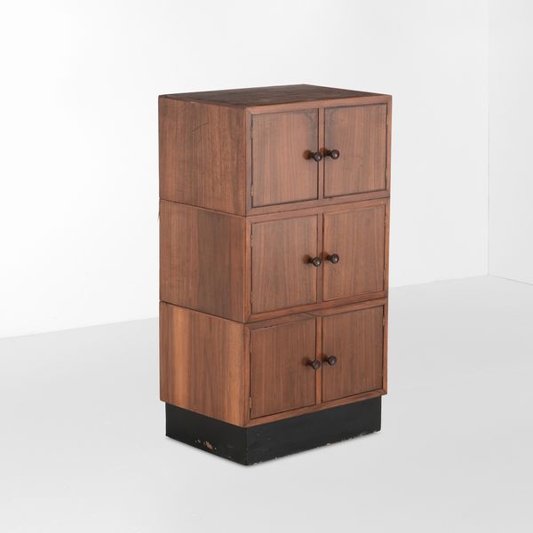 Mobile contenitore  - Asta Design Lab - Associazione Nazionale - Case d'Asta italiane