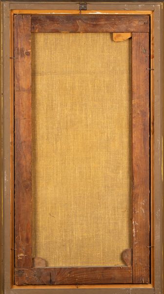 Scuola italiana, secolo XIX : Venezia  - Asta Incanti d'Arte - Associazione Nazionale - Case d'Asta italiane