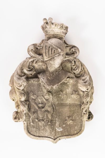 Antico stemma araldico in pietra  - Asta Incanti d'Arte - Associazione Nazionale - Case d'Asta italiane