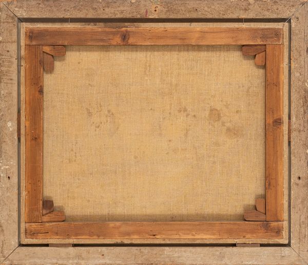 Scuola napoletana, secolo XVIII : Trionfo di fiori e frutta in un giardino con fontana  - Asta Incanti d'Arte - Associazione Nazionale - Case d'Asta italiane