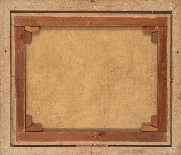 Scuola napoletana, secolo XVIII : Trionfo di fiori in un vaso en plain air  - Asta Incanti d'Arte - Associazione Nazionale - Case d'Asta italiane