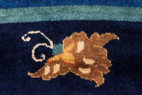 Tappeto Tientsin, Cina secolo XX  - Asta Incanti d'Arte - Associazione Nazionale - Case d'Asta italiane